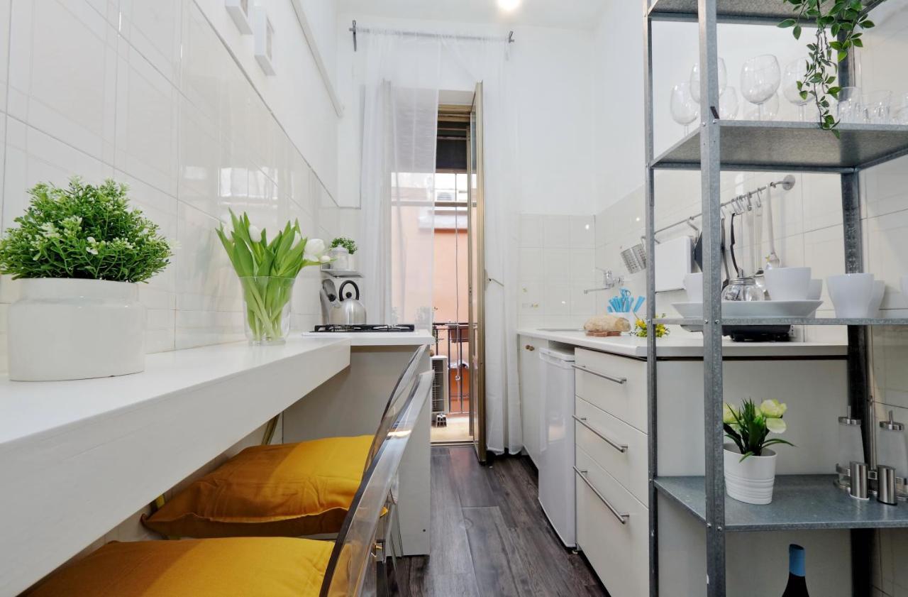 Appartement Urbana Delicious Flat Rome